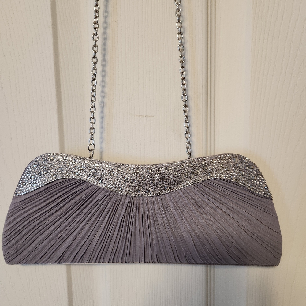 Elegant evening bag